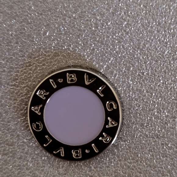 Bulgari Zippered Makeup Bag / Clutch /Pouch - Picture 2 of 6